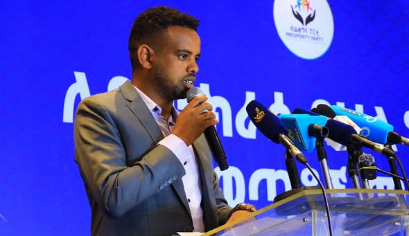 ወጣቶች አሁን የገጠሙንን ክልላዊ ፈተናዎች ማሻገር የሚችል እምቅ አቅም አላቸው” አቶ ግዛቸው ሙሉነህ