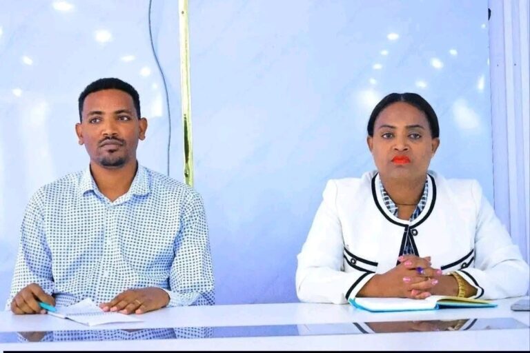 የአማራ ክልል ሴቶች፣ወጣቶችና ማህበራዊ ጉዳይ ቢሮ የክትትልና ደጋፍ ቡድን ከባህር ዳር ወጣቶች ጋር ውይይት አደረገ።